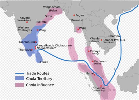  The Srivijaya Expansion: A Maritime Empire's Conquest of Kedah and Its Ripple Effect on Southeast Asian Trade