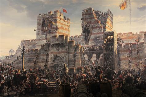  The Siege of Constantinople: A Byzantine Struggle Against Rus' Raiding and the Shifting Tides of Eastern Power Dynamics