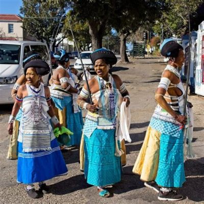 The Great Trek of the Xhosa People: An Analysis through Social, Political and Economic Lenses